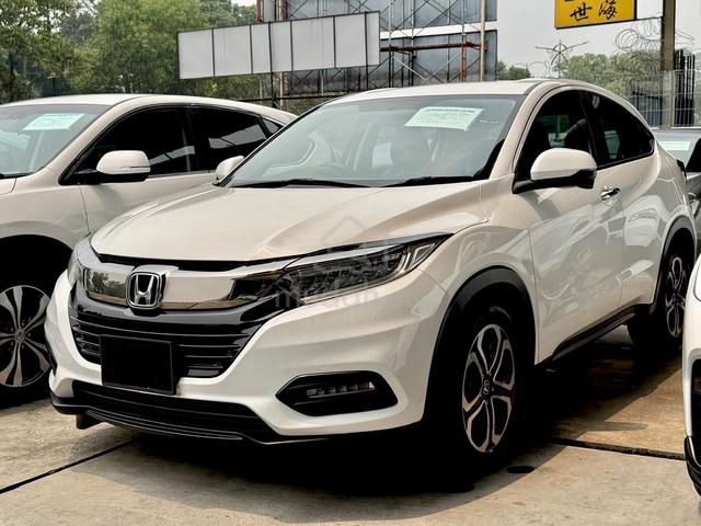 (FULL SERVICE RECORD)Honda HR-V V 1.8AT 2019 - 3