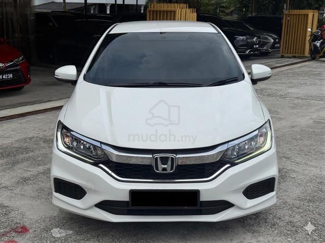 2019 Honda CITY 1.5 HYBRID LOW DEPO (A) LOAN KEDAI - 3