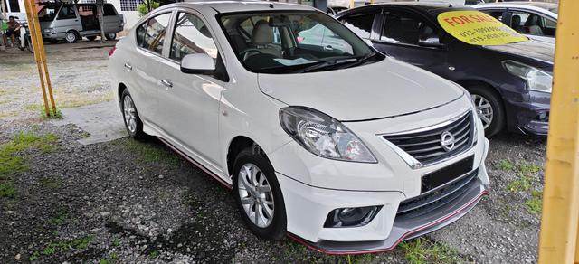 2013 Nissan ALMERA 1.5 IMPUL Auto - 3