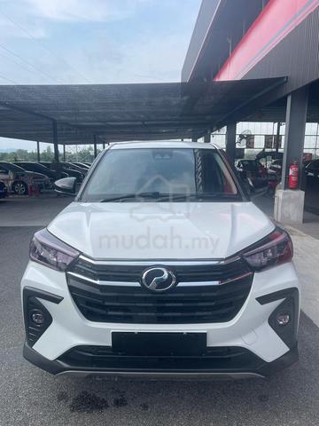 2022 Perodua ATIVA 1.0 H (A) 1-3 YEARS WARRANTY - 2