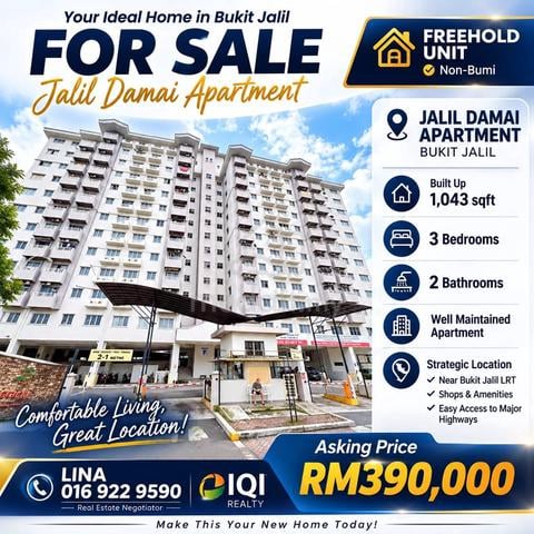 Jalil Damai 1