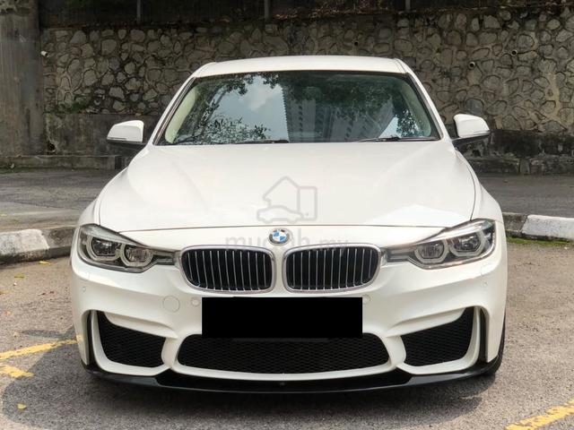 Bmw 3 SERIES 1.5 18 I LUXURY (CKD) F30 M3 BODYKIT - 5