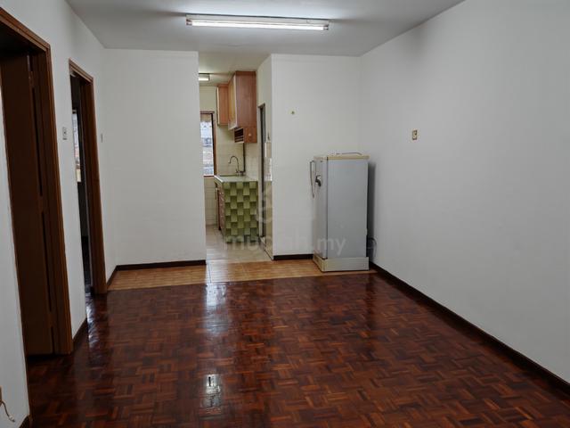 Seksyen 2 Wangsa Maju Flat 1