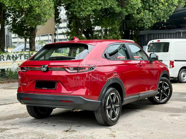2022 Honda HR-V 1.5 S (A) OFFER - 2