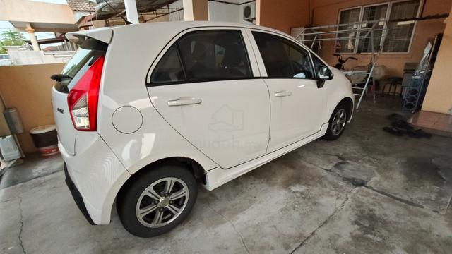 2016 Proton IRIZ 1.3 STANDARD (A) - 2
