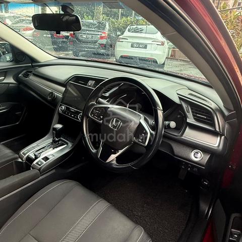 2017 Honda CIVIC 1.8 S i-VTEC (A) - 4