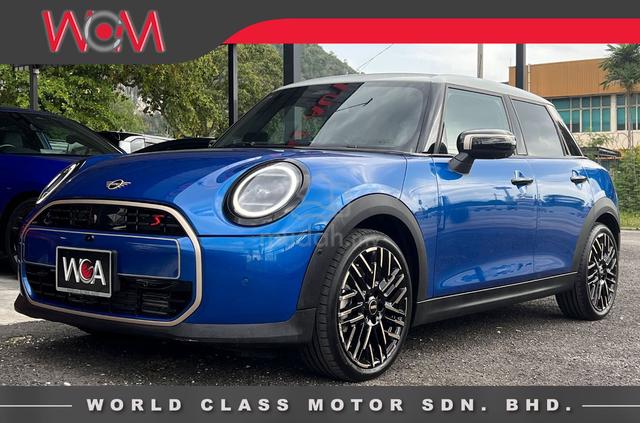 YR 2025 Mini COOPER 2.0 S F65 (A) - 1