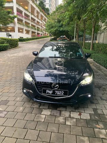 2017 Mazda 3 2.0 SEDAN HIGH SKYACTIV (CKD) - 3