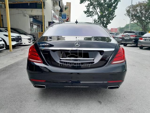2017Mercedes Benz 3.5 S400L HYBRID CKD (A)F**LOAN - 4