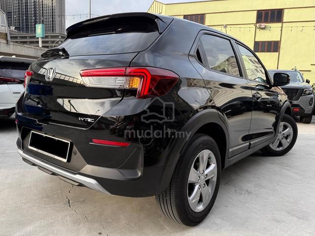 Honda WR-V 1.5 E WRV DG4 F.SERVICE 3XK H.SENSING - 4