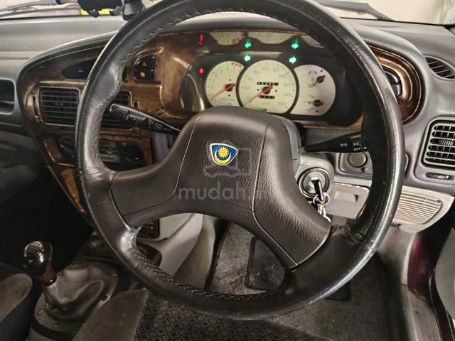 2002 Proton WIRA 1.5 A/B GL (A) - 4