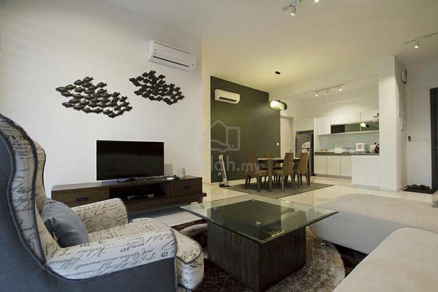 The Address (Bukit Jambul) 1