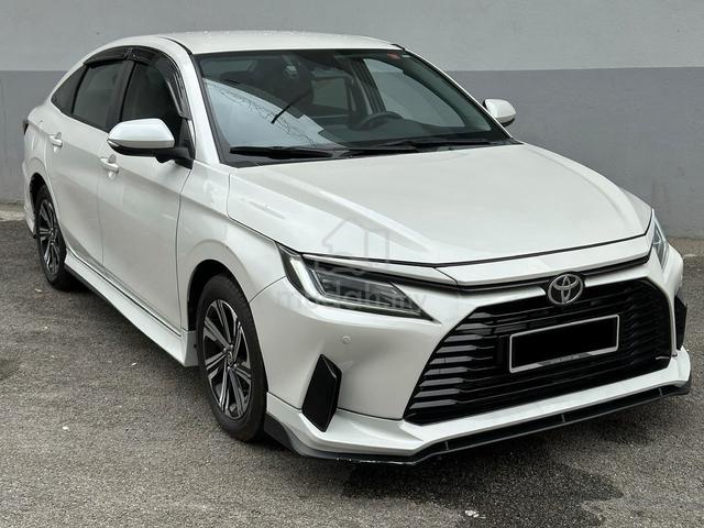 Toyota VIOS 1.5 E (A) - 5