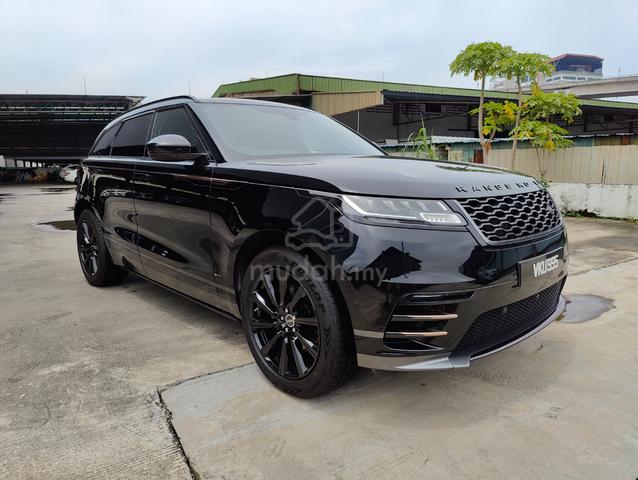 2019 Land Rover RANGE ROVER 2.0 VELAR R-DYNAMIC - 1