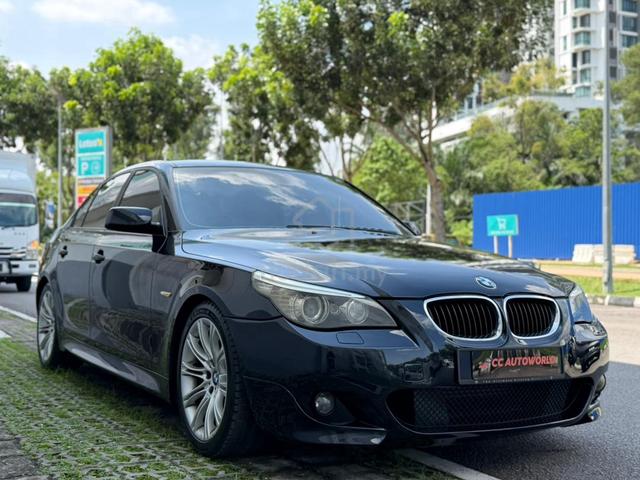 2007/13 BMW 525i M SPORT LCi FACELIFT MODEL 1OWNER - 3