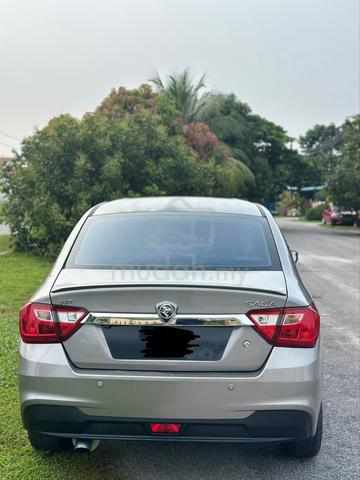 2017 Proton SAGA 1.3 PREMIUM CVT MY16 BT P2-13A - 5