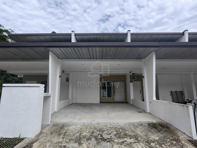 Gated and guarded double-storey Intermediate house @M10 Residency | Ba 1