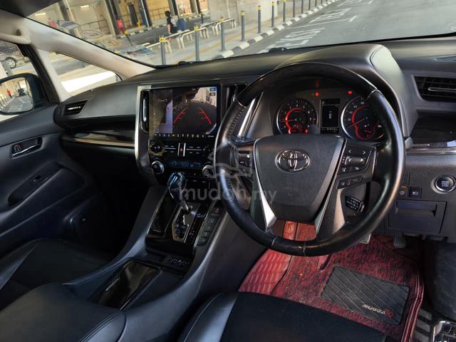 2018 Toyota VELLFIRE 3.5 ZG FULL LOADED FACELIFT - 5