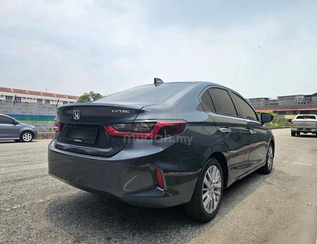 2022 Honda CITY 1.5 V Full spec Full loan - 4