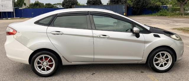 2011 Ford FIESTA 1.6 LX TI-VCT DP08RAD ENHANCED - 5