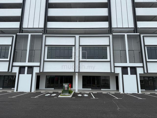 Best Deal! Eco Horizon, Ceria Square Ground floor Shoplot Brand new 1