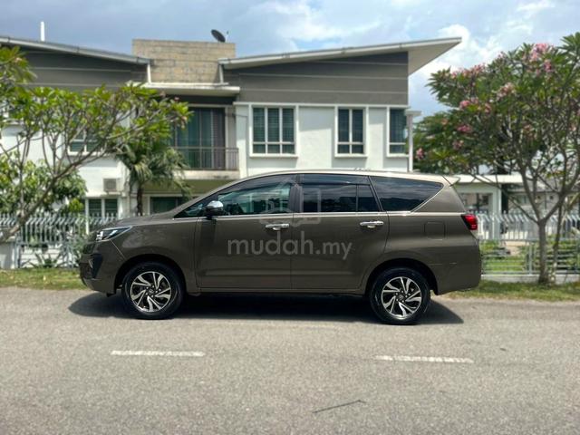 2022 Toyota INNOVA X 2.0L (A) SERVICE TOYOTA] - 5