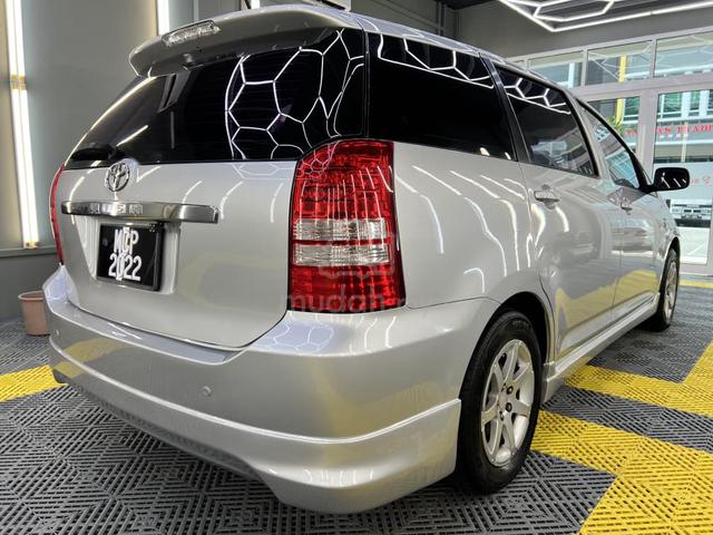 2004 Toyota WISH 1.8 TYPE S (A) GOOD CONDITION - 3