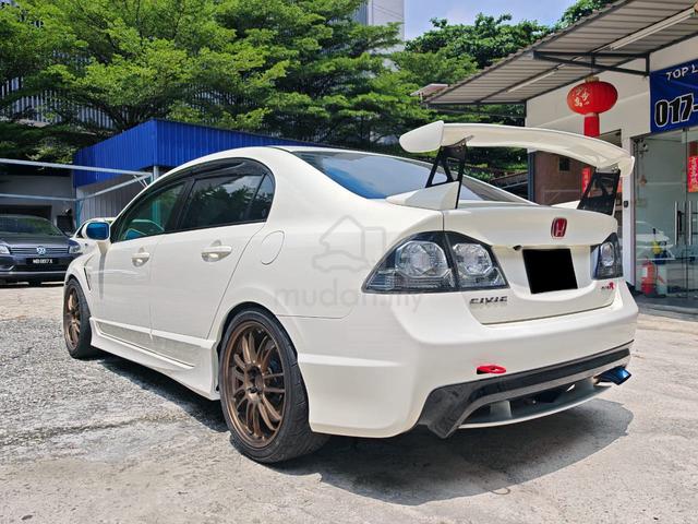2009 Honda CIVIC 2.0 TYPE R (M) MUST VIEW - 4