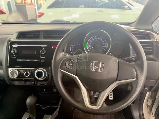 2015 Honda JAZZ 1.5 E MY2014 (A) - 5