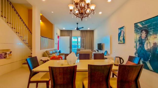 Three Sty Terrace At Permai 2, Tanjung Bungah, Tenby School 1