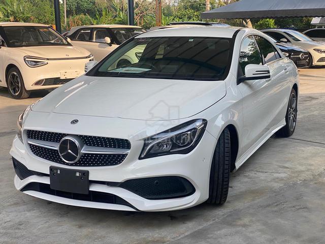 2018 Mercedes Benz A180 1.6 AMG STYLE BASIC - 2