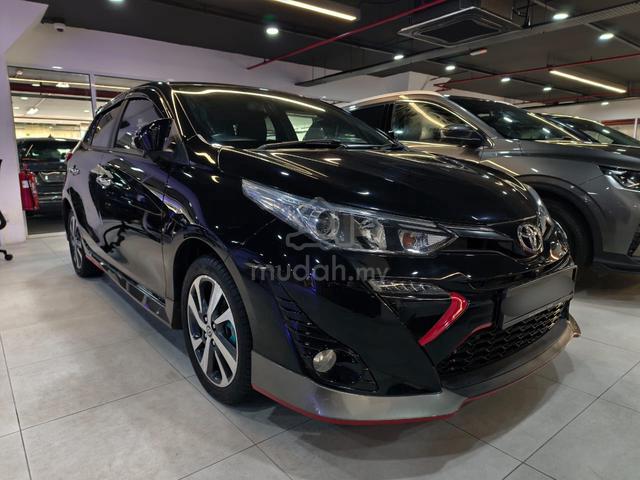 2020 Toyota YARIS 1.5 G (A) - 1