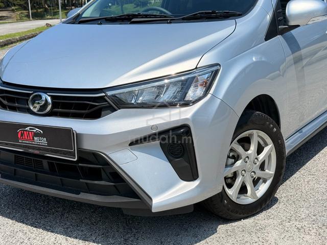 2024 Perodua BEZZA 1.0G FL (A) FULL SERVICE RECORD - 2
