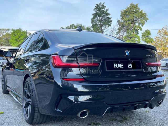 2020 Bmw 330i 2.0 (A) M- SPORT WTTY BMW (M) FU/LON - 4