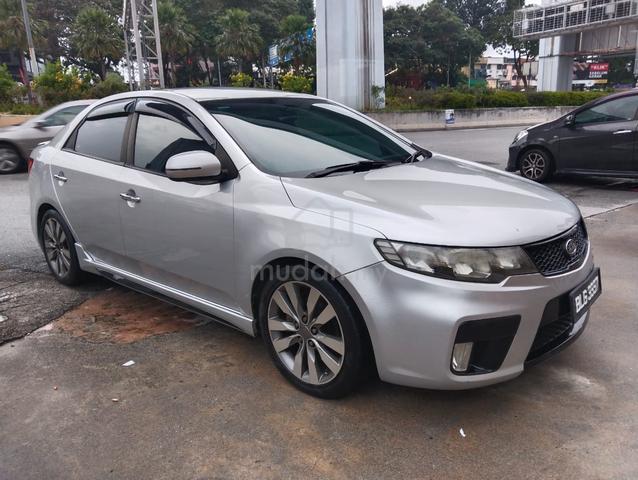 2011 Kia FORTE 1.6 SX (A) CASH - 3