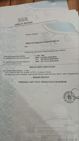 tanah pengakaln nyireh 1