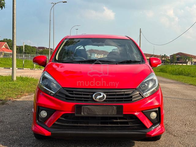 2022 Perodua AXIA 1.0 SE (A) Super Good Condition - 3