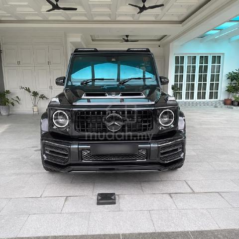 2020 Mercedes Benz G63 4.0 AMG (A) - 3