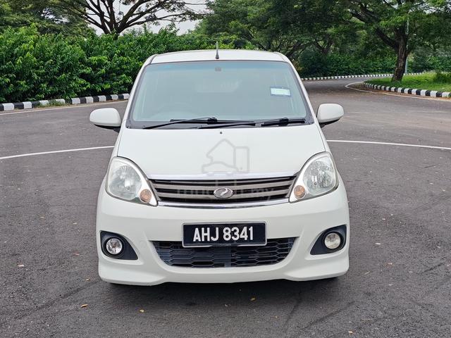 2010 Perodua VIVA 1.0 ELITE EJ-VE (A) - 4