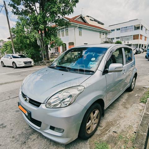 2009 Perodua MYVI 1.3 EZ MY05 M300 FACELIFT (A) - 1
