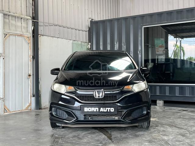 Honda JAZZ S Owner upgrade to C200 - 2