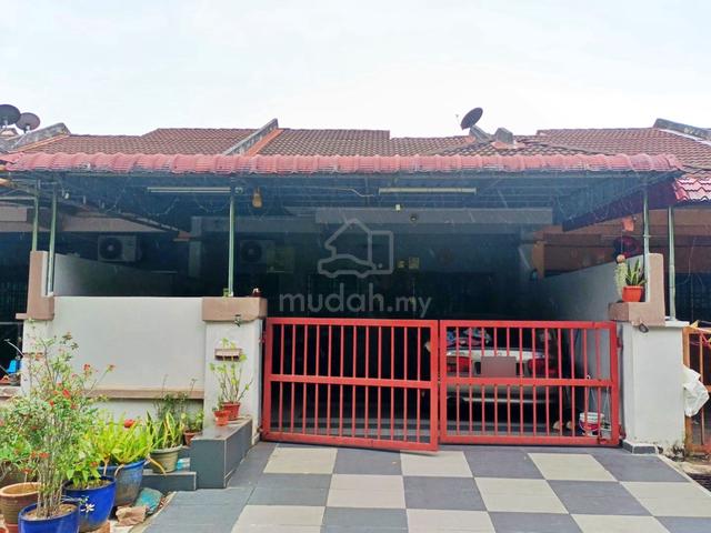 1 Storey Terrace House in Ipoh, Perak [Close to AEON BiG Taman Falim] 1