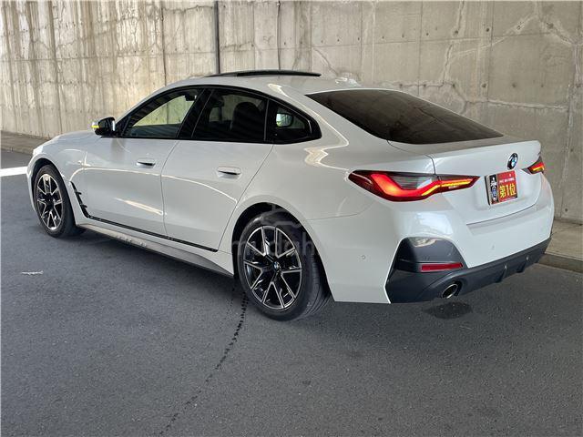 2022 Bmw 420i 2.0 GRAN COUPE M SPORT - 5