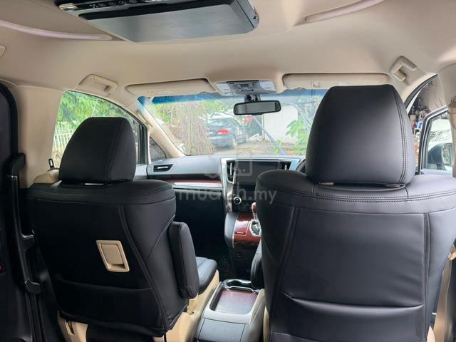 2016 Toyota ALPHARD 2.5 SC (A) Siap Tukar Nama - 4