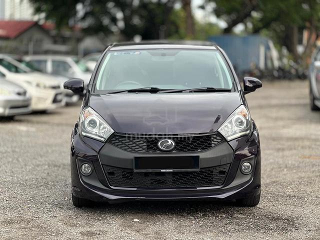 2017 Perodua MYVI 1.5 SE FACELIFT (A) - 2