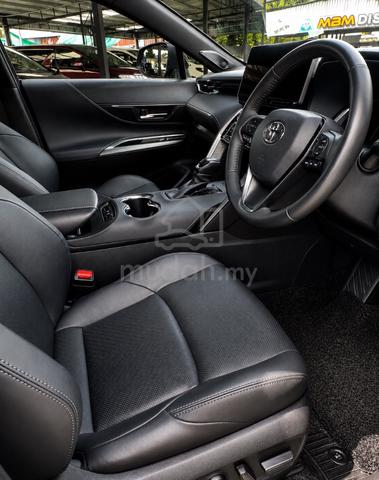 2023 Toyota HARRIER 2.0 Z LEATHER PACKAGE (A) - 4