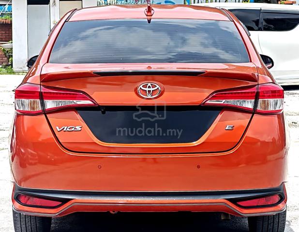 2022 Toyota VIOS 1.5 E TIPTOP CONDITION - 4