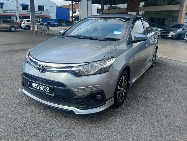 2018 Toyota VIOS 1.5 GX (A) - 3