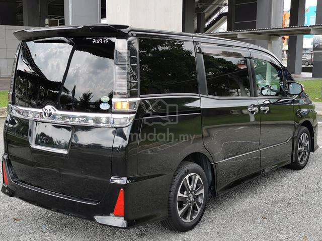 BIGSALE✅2018 Toyota VOXY 2.0 ZS KIRAMEKI 8S 2PD PU - 3