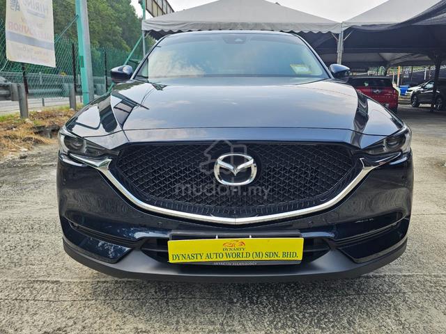 2021 Mazda CX-5 2.0 G GVC PLUS HIGH MY19 KW85 (A) - 3